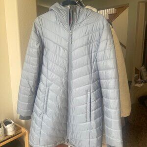 Puffy Columbia Coat